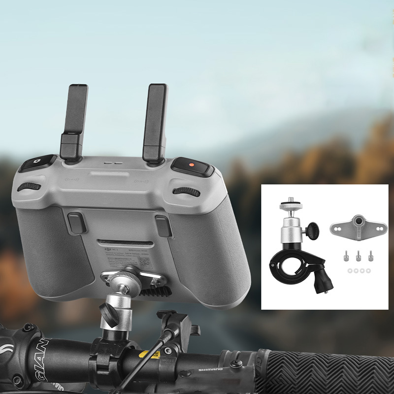 Dji Drone Mini 4 Pro - RC RC2 Remote Control Bike Holder