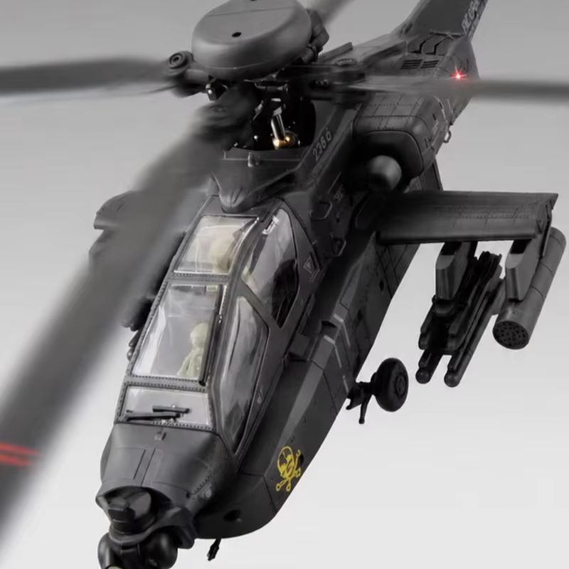 RC Era AH‑64D Apache C170 6CH  - огляд і ціна Rc Helicopter Single Rotor