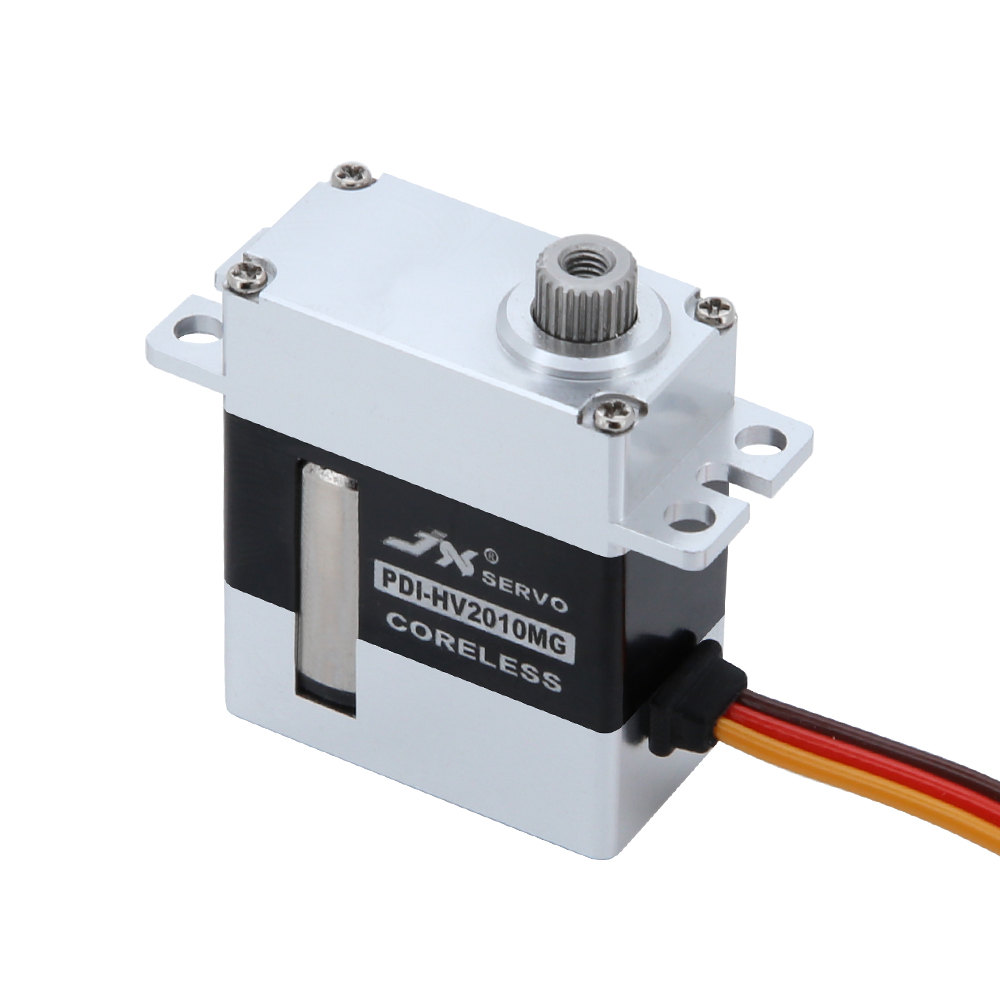 JX Servo PDI-HV2010MG 11kg Met - огляд і ціна Rc Helicopter Motor