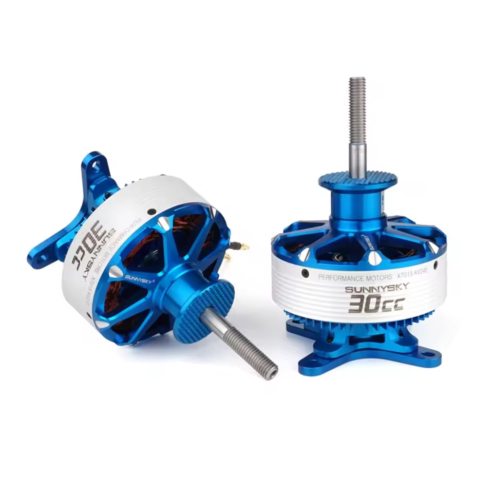 SunnySky X7015-III V3 X7015 30 - огляд і ціна Rc Helicopter Motor