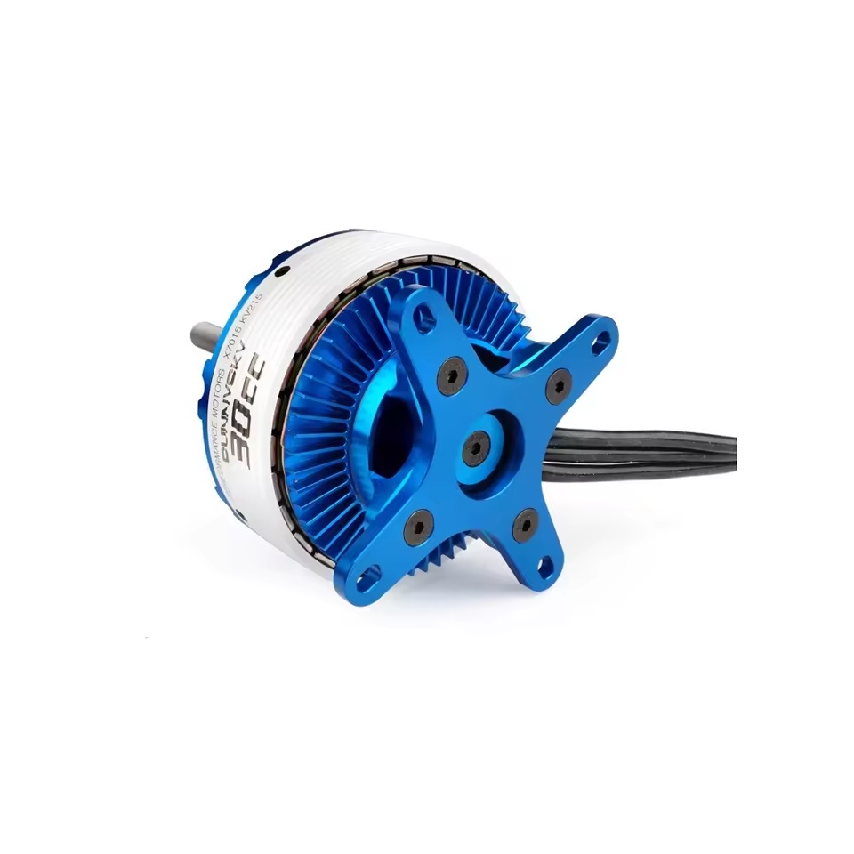 SunnySky X7015-III V3 X7015 30 - огляд і ціна Rc Helicopter Motor