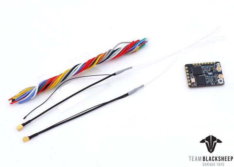 FPV Agent, Black Sheep TBS CRO - огляд і ціна Tbs Fpv Crossfire