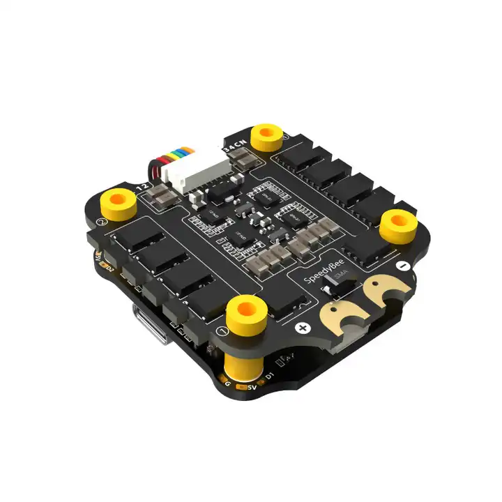 AeroPartsSpeedyBee F7 V3 BL32  - огляд і ціна Betaflight Fc F7