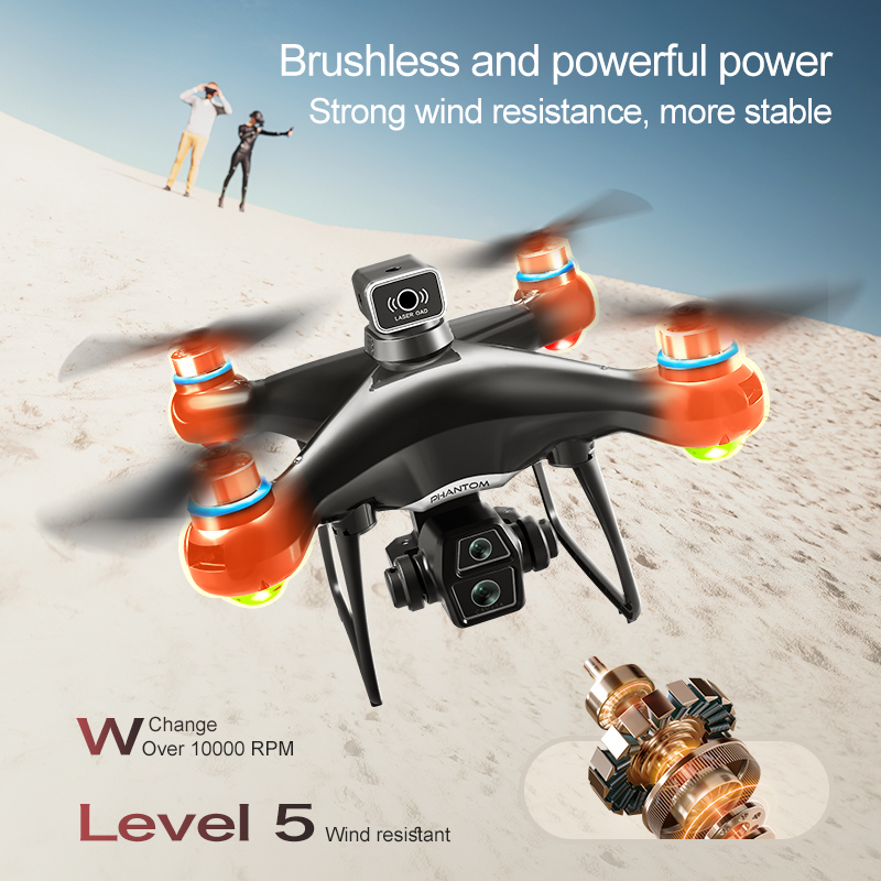 Bexine New Z3 GPS Drone with 4 - огляд і ціна Rc Helicopter Electric