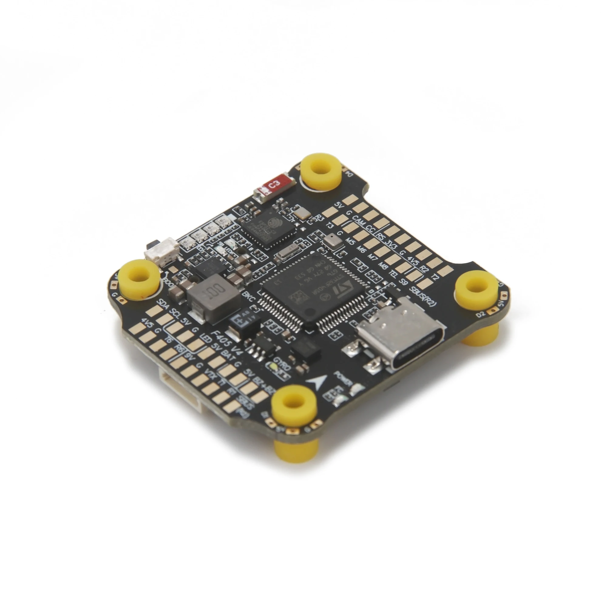 F405 V4 FC F4 Stack Flight Con - огляд і ціна Betaflight Fc F4