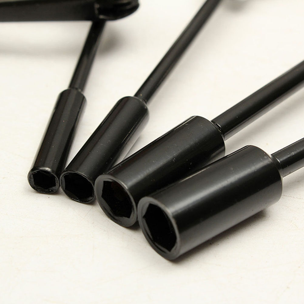 4Pcs Hex Socket Screwdriver To - огляд і ціна Rc Helicopter Tool Kit