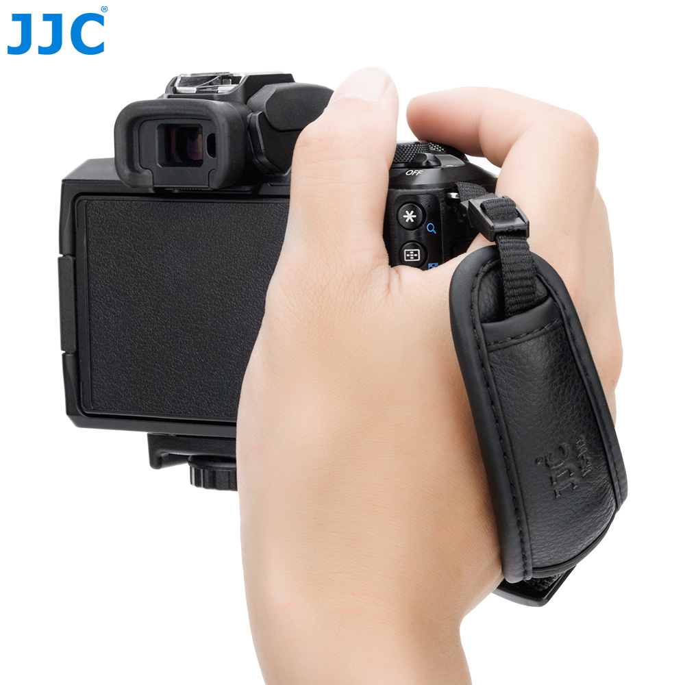JJC Camera PU leather Wrist St - огляд і ціна Canon Camera Eos M50 Mark Ii
