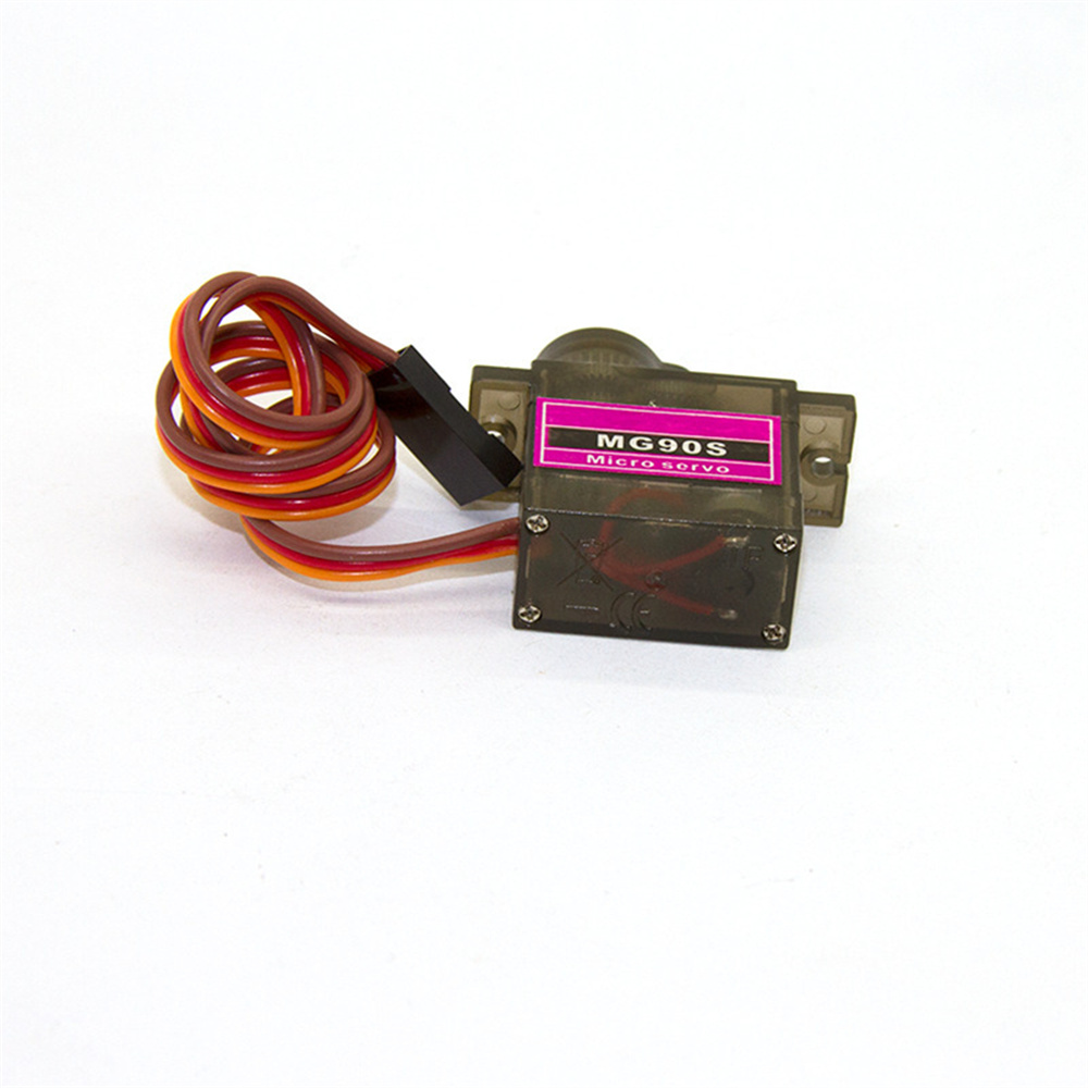 MG90S Servo 1/2/4/5/10/20/50 P - огляд і ціна Rc Helicopter Servo