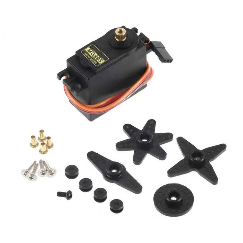 MG995 Digital High Torque Serv - огляд і ціна Rc Helicopter Servo