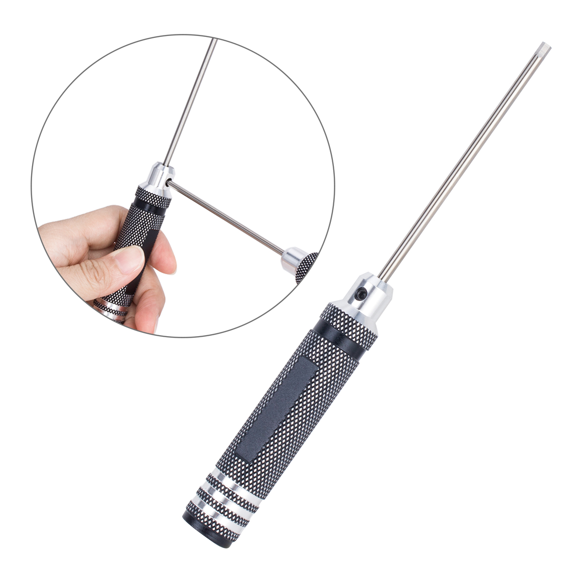 7 IN 1 Steel Hex Screwdriver S - огляд і ціна Rc Helicopter Tool Kit