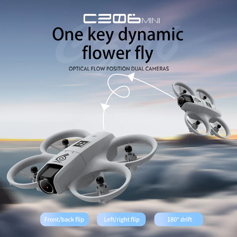 CZ06 Mini RC Quadcopter Drone  - огляд і ціна Rc Helicopter Electric