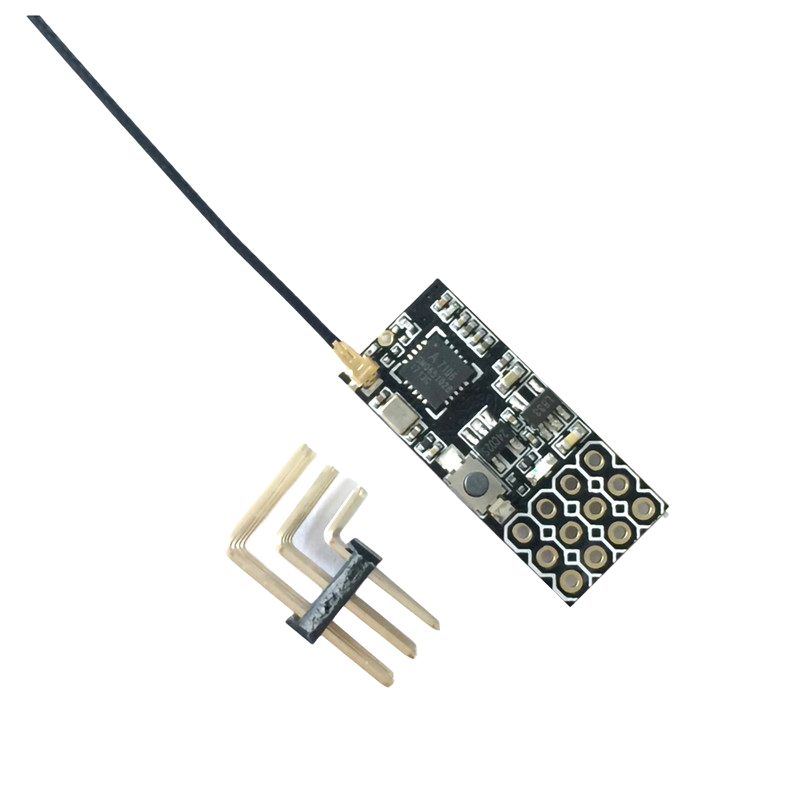 Flysky FS2A Mini Receiver 4CH  - огляд і ціна Rc Helicopter Remote Control