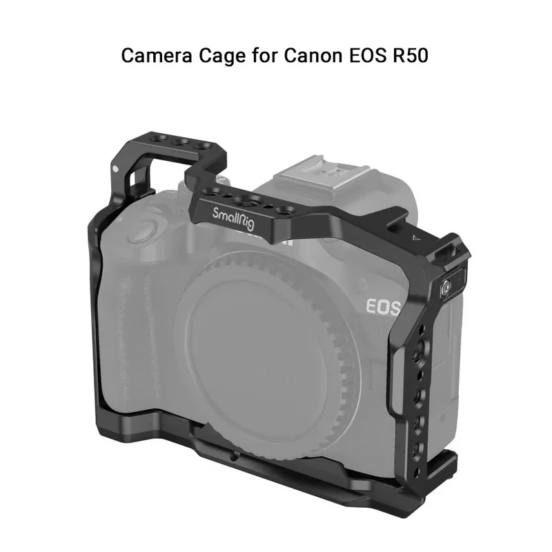 SmallRig 4214 Cage for Canon E - огляд і ціна Canon Camera Eos R50