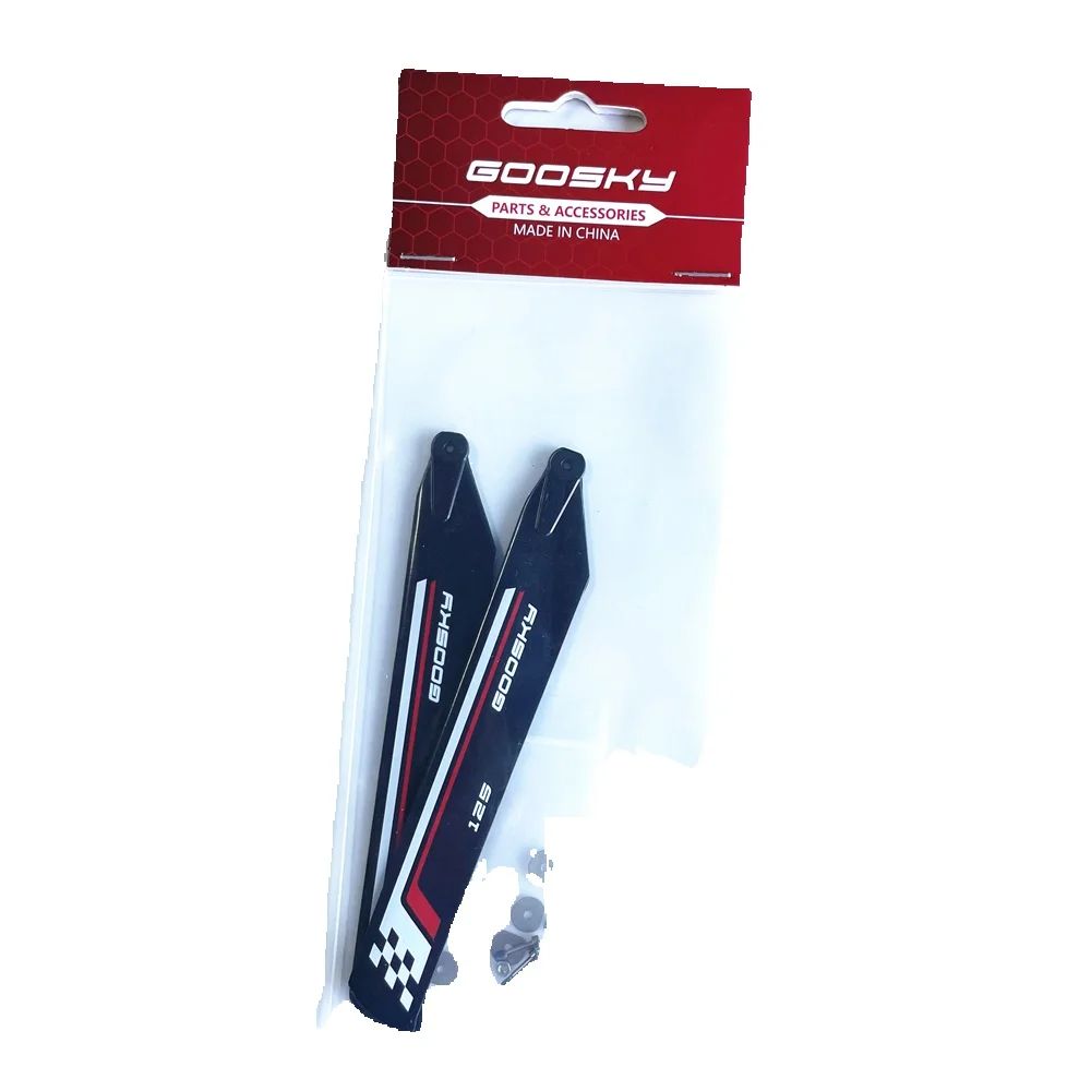 Original GOOSKY S1 Max / S1 Pr - огляд і ціна Rc Helicopter Coaxial