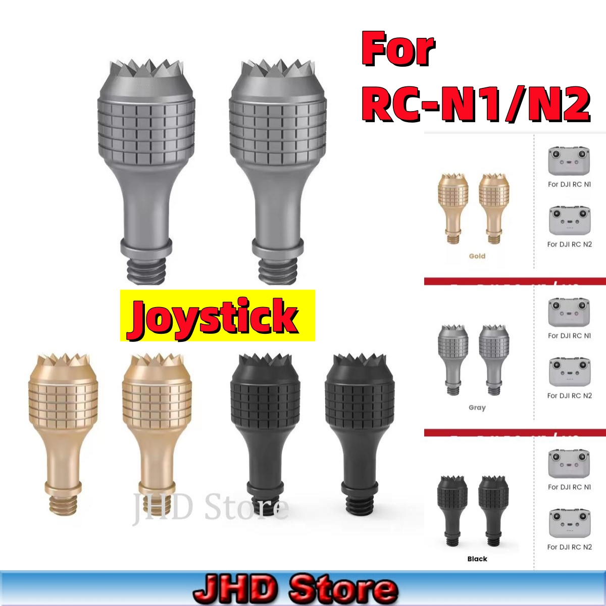Joystick For JHDDJI Mavic Air  - огляд і ціна Dji Drone Air 3