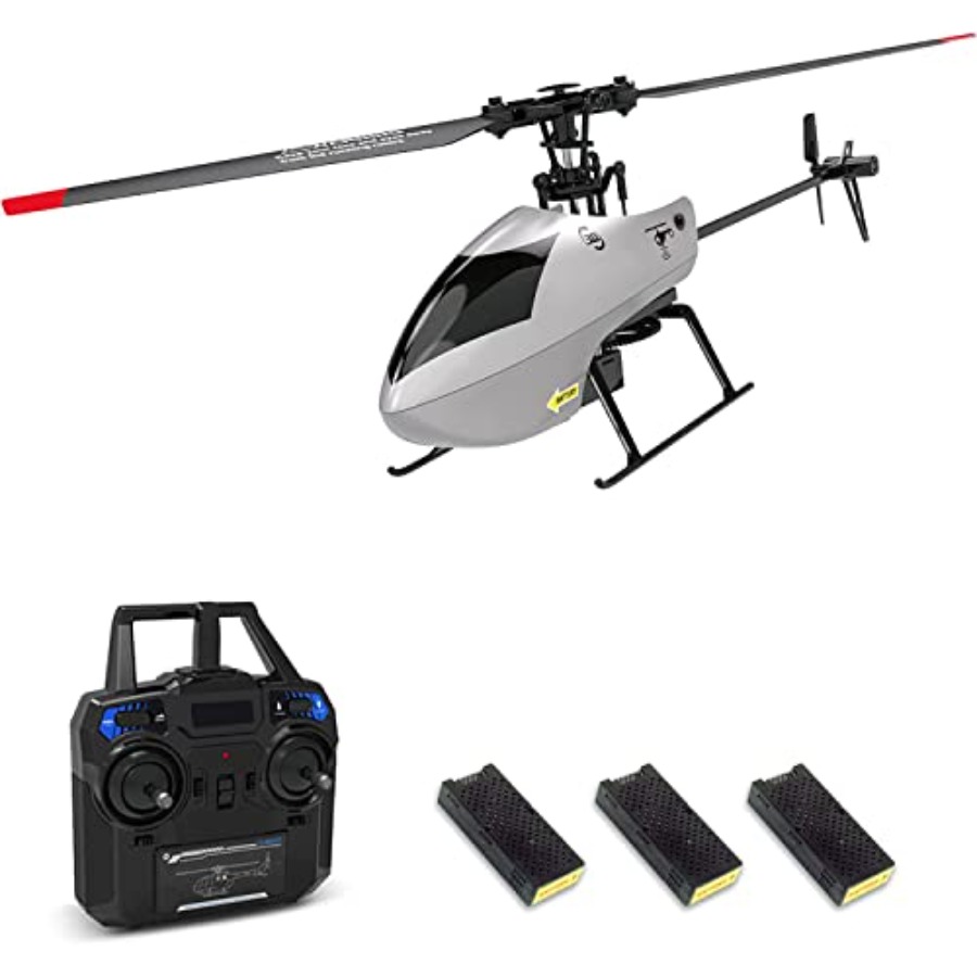 C129 V2 RC Helicopter for indo - огляд і ціна Rc Helicopter Gyro