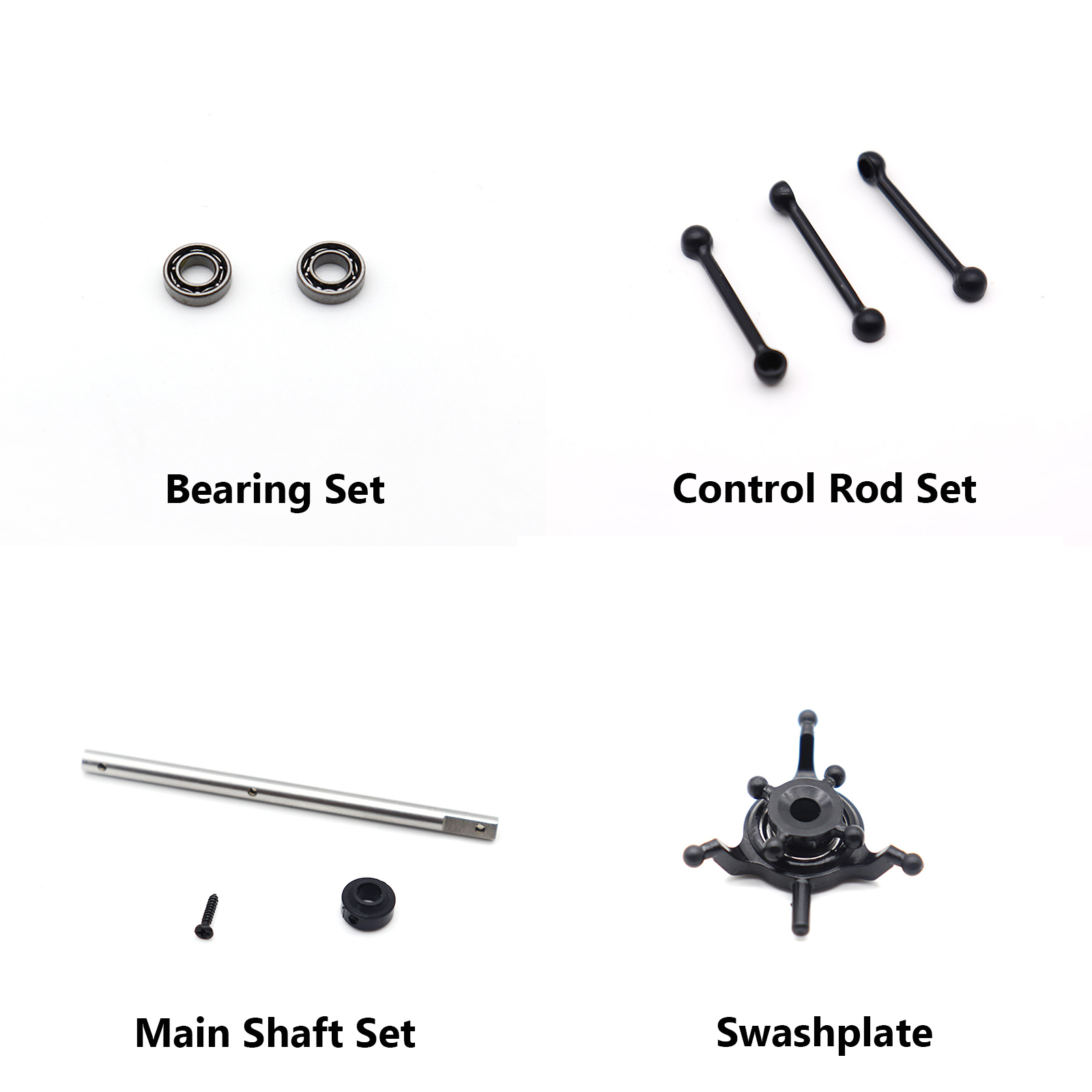 Original Parts for C159 EC-135 - огляд і ціна Rc Helicopter Remote Control
