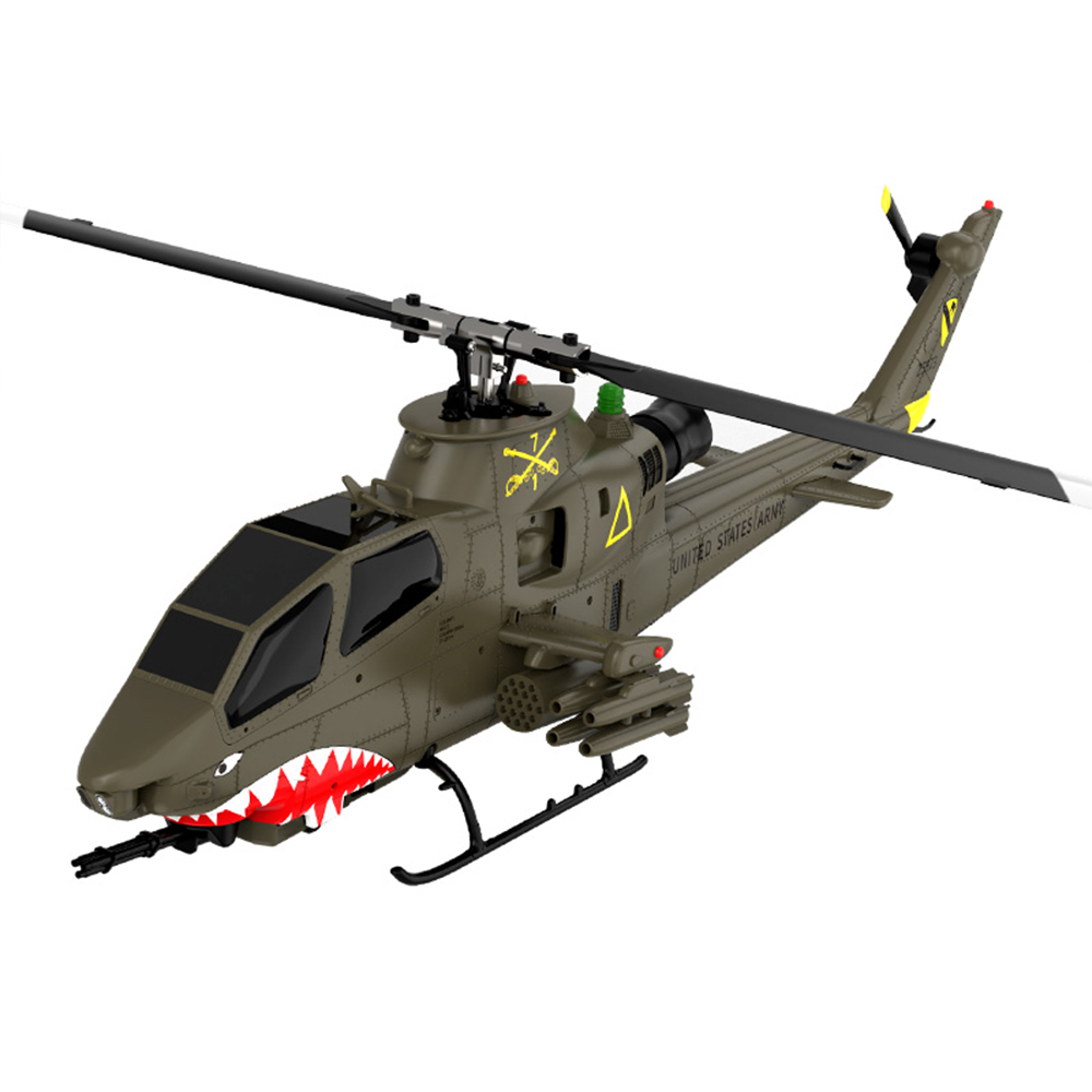 YUXIANG RC Helicopter F112S 9C - огляд і ціна Rc Helicopter Gyro