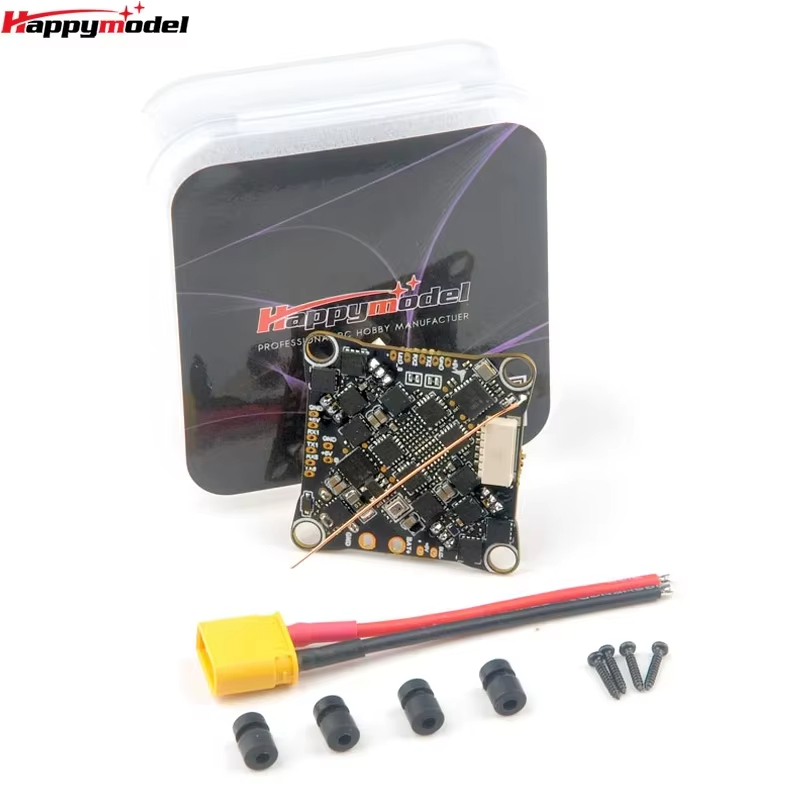 HappyModel Crazy F405 HD ELRS  - огляд і ціна Autel Drone Evo Lite