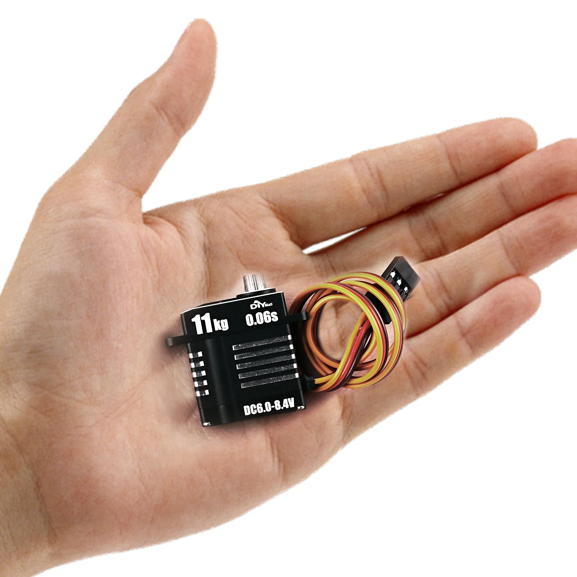 H-11 Micro Digital RC Servo 11 - огляд і ціна Rc Helicopter Servo