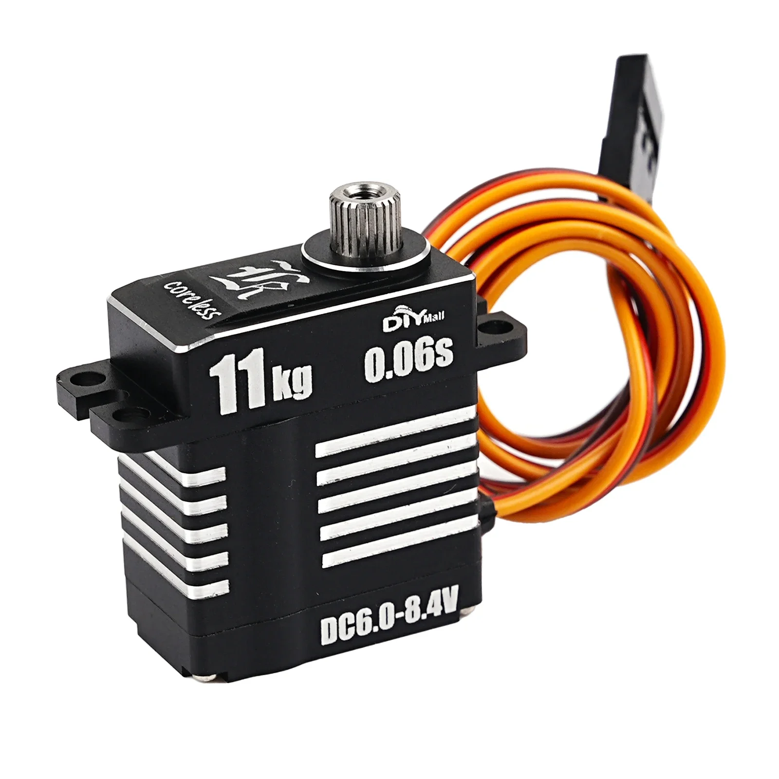 H-11 Micro Digital RC Servo 11 - огляд і ціна Rc Helicopter Servo