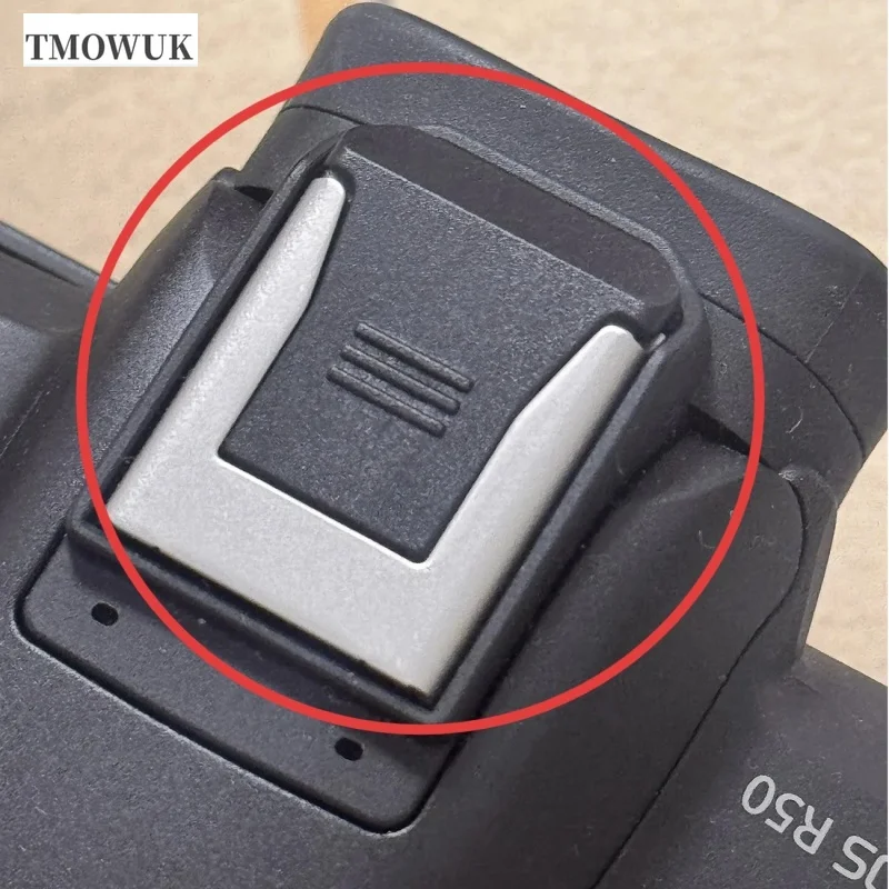 Waterproof Hot Shoe Cover Cap  - огляд і ціна Canon Camera Eos R50
