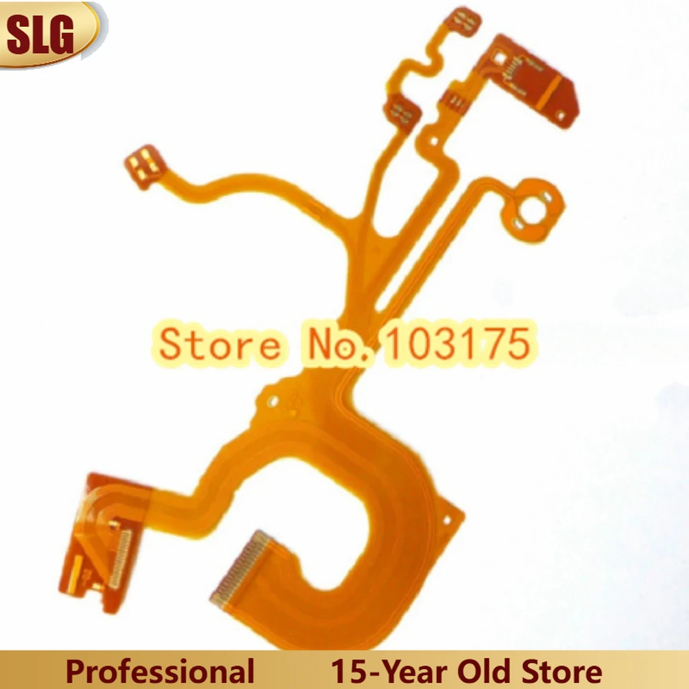 New Lens Back Main Flex Cable  - огляд і ціна Canon Camera Eos R50