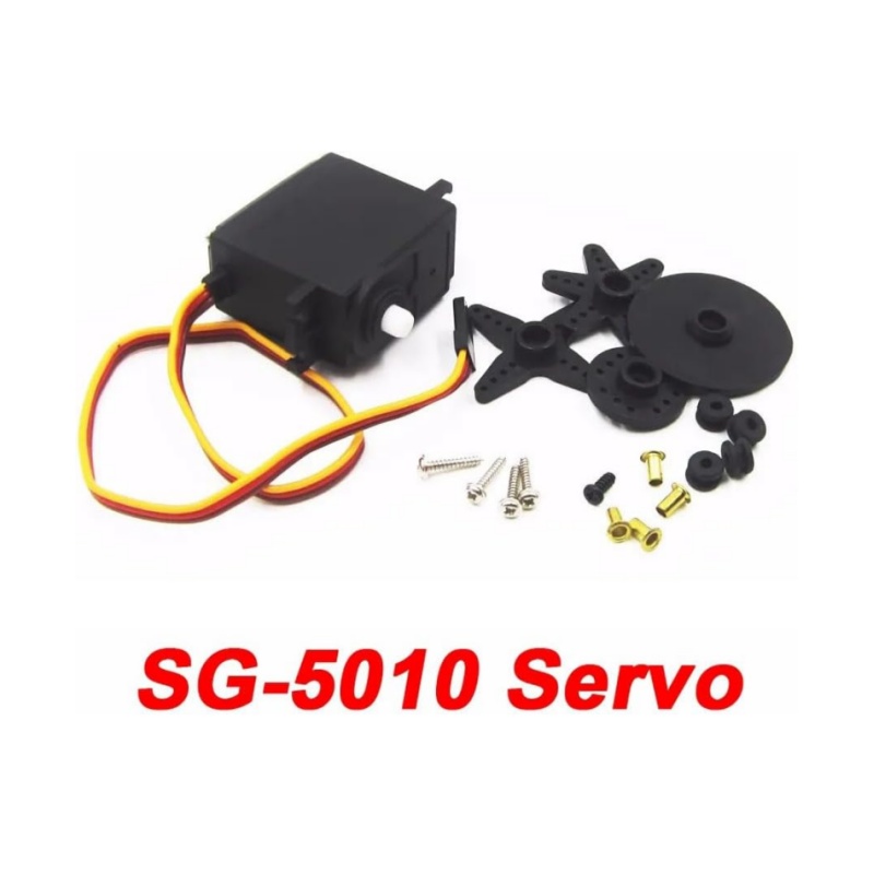 SG 5010 TowerPro Torque Corele - огляд і ціна Rc Helicopter Servo