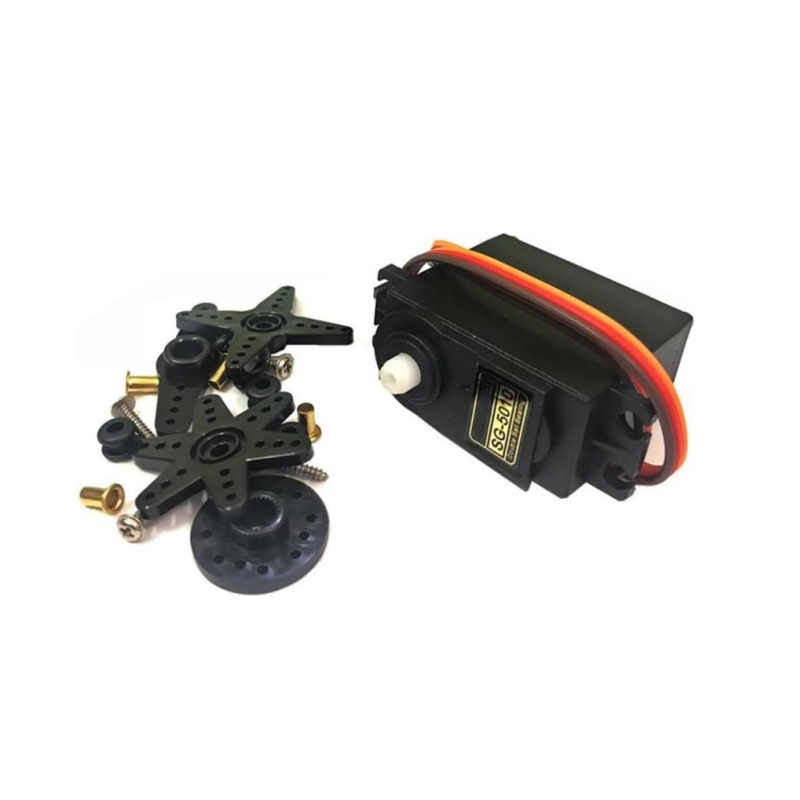 SG 5010 TowerPro Torque Corele - огляд і ціна Rc Helicopter Servo