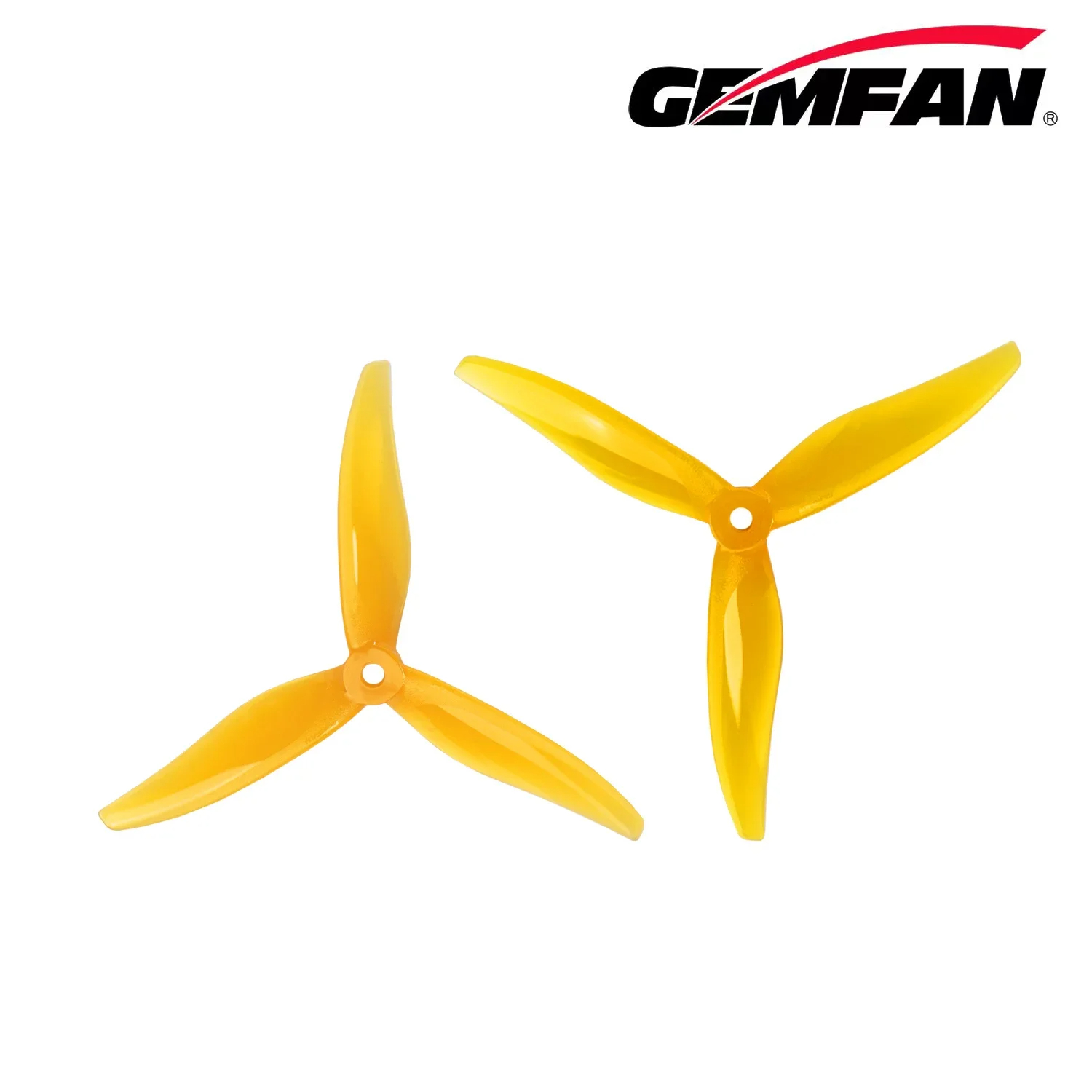 Gemfan 5129 5inch 3 Blade/tri- - огляд і ціна Rc Helicopter Motor