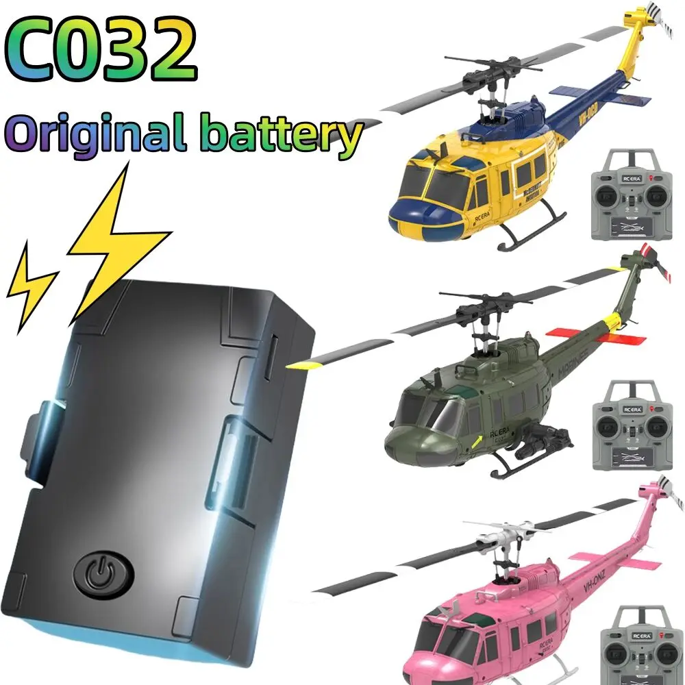 Orginal RC ERA C032 Uh-1 huey  - огляд і ціна Rc Helicopter Coaxial