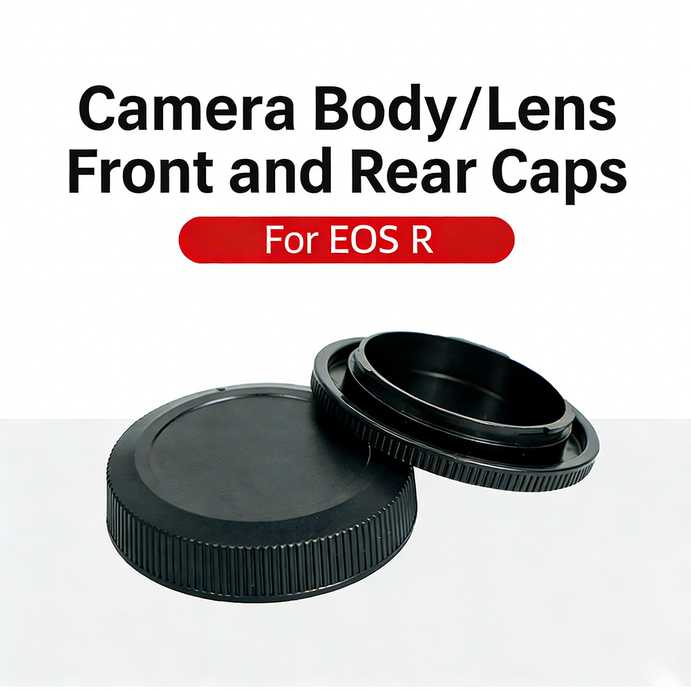 Camera Body Cover Lens Rear Ca - огляд і ціна Canon Camera Eos R50