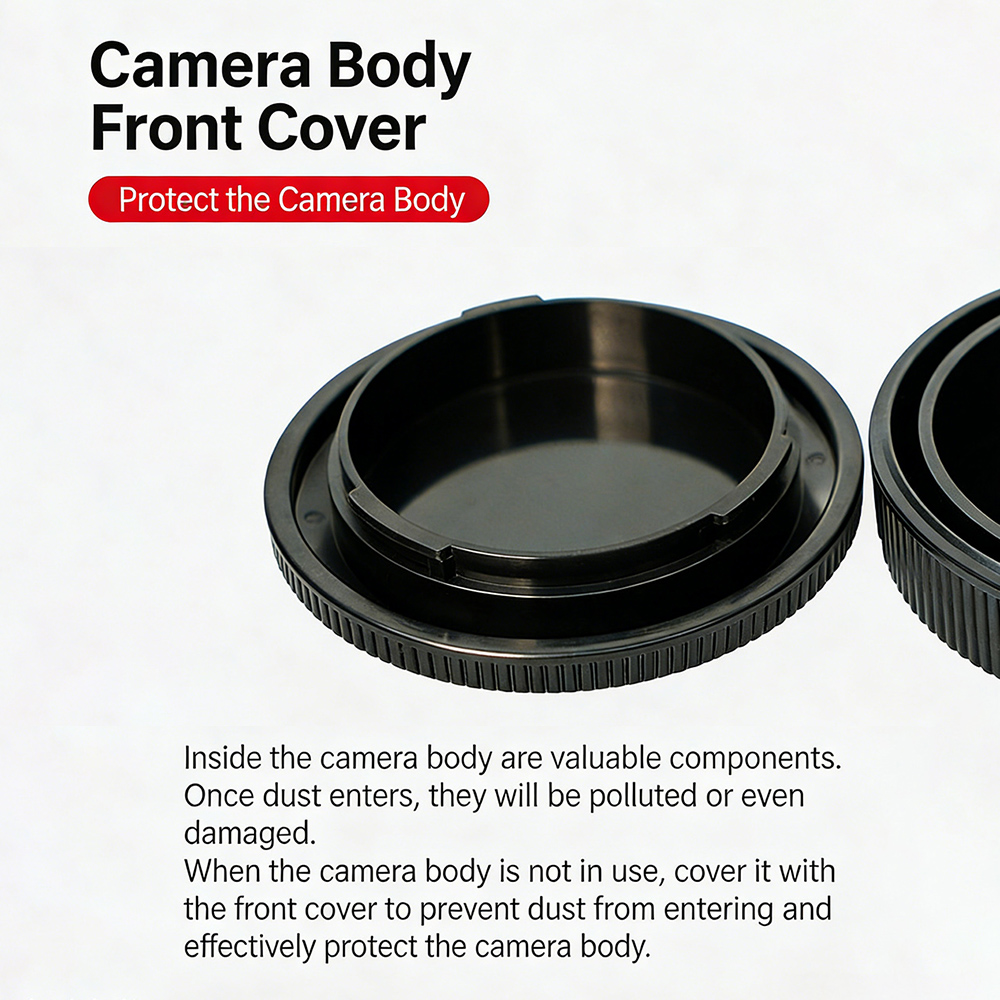 Camera Body Cover Lens Rear Ca - огляд і ціна Canon Camera Eos R50