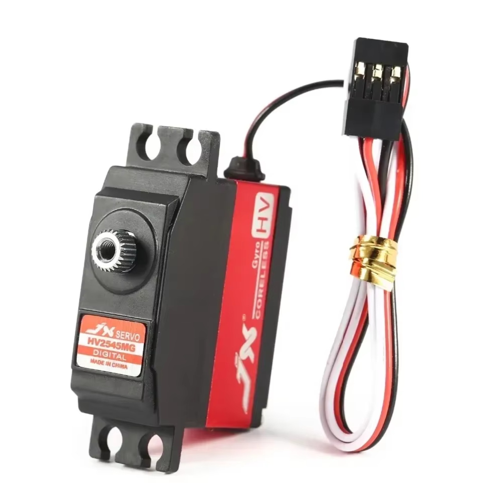 JX PDI-HV2545MG Digital RC Ser - огляд і ціна Rc Helicopter Servo