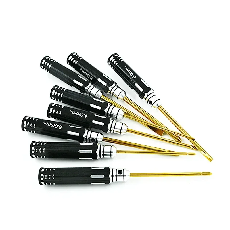 RC Hex Driver Set - 16pcs Hex  - огляд і ціна Rc Helicopter Tool Kit