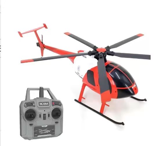 C189 MD500 RC Helicopter 1:28  - огляд і ціна Rc Helicopter Nitro