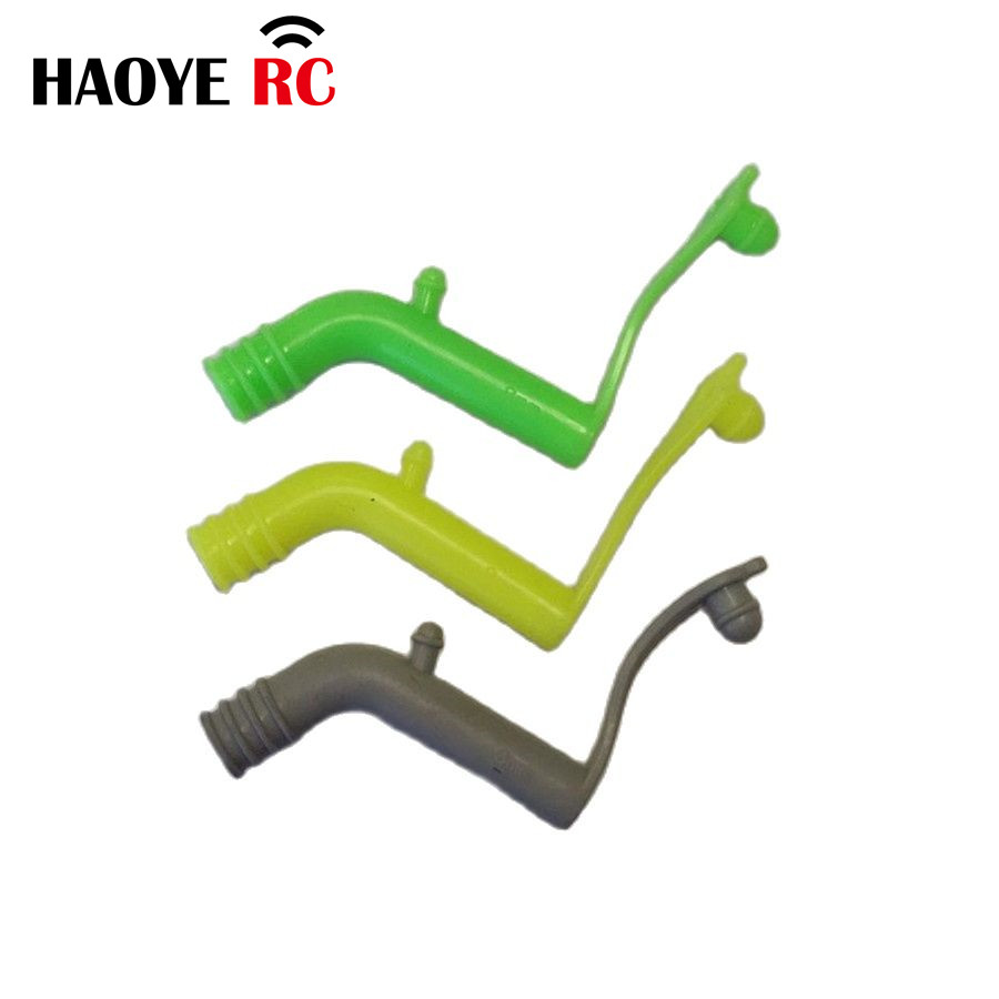 Haoye Engine Exhaust Extension - огляд і ціна Rc Helicopter Nitro